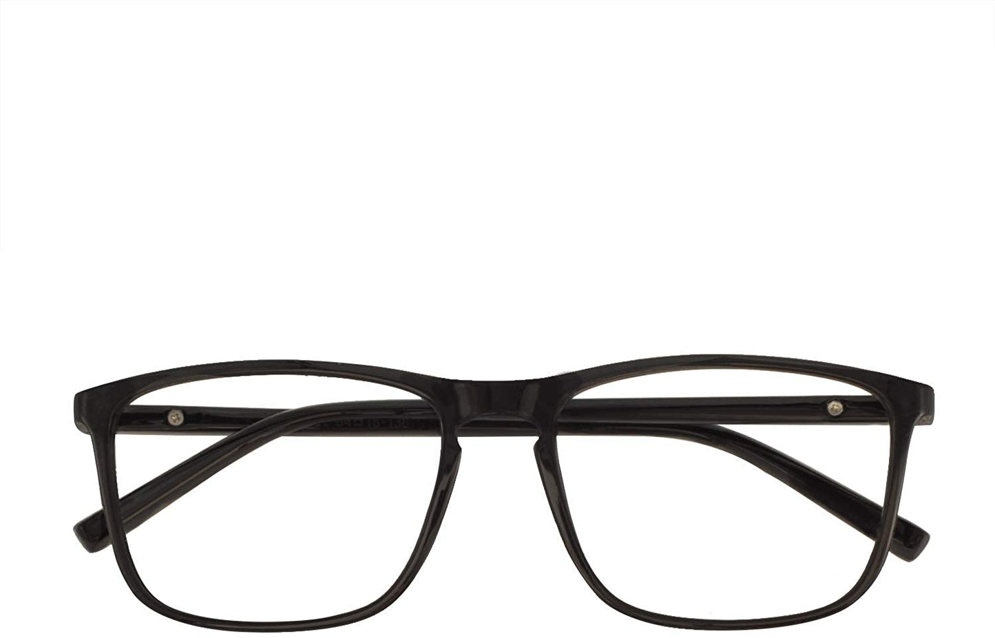 OCCI CHIARI Reading Glasses Men's Large Reader Durable Spring Hinge OC5026