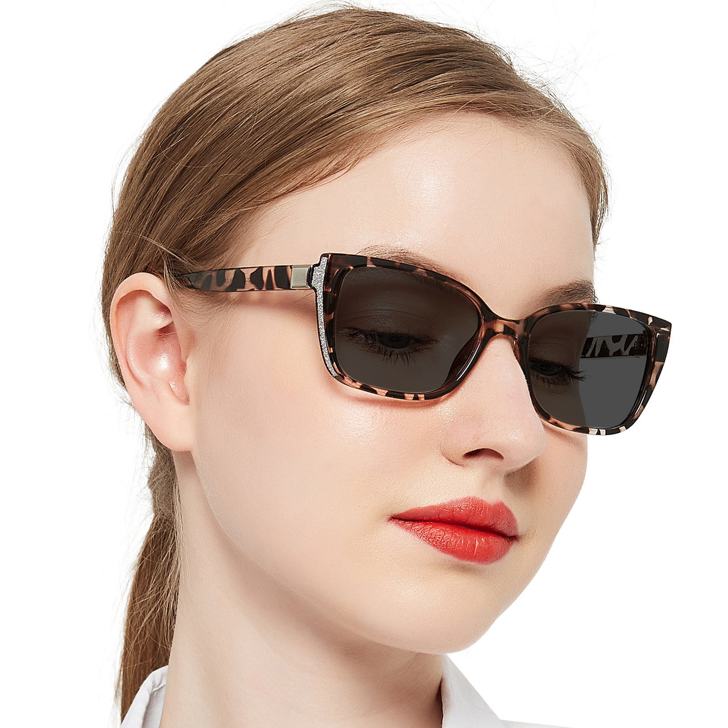 OCCI CHIARI Oversized Reader Sunglasses Oversized   Reading Sunglasses For Women(1.0 1.25 1.5 1.75 2.0 2.25 2.5 2.75 3.0 3.5)