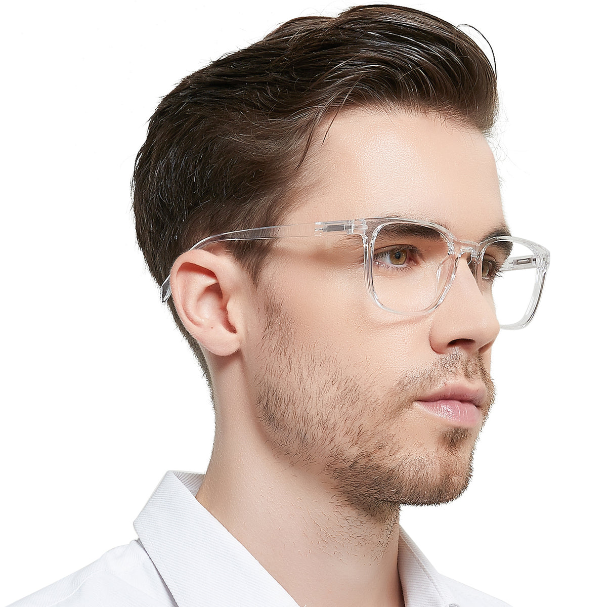 OCCI CHIARI XL Reading Glasses Men Large head Comfortable Readers OC5209