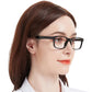 OCCI CHIARI Colorful Reading Glasses Women Lightweight Slim Readers OC1105