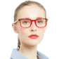 OCCI CHIARI Fashion Reading Glasses For Women Rectangle Reader OC5018