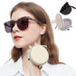 OCCI CHIARI Reading Sunglasses For Women Big Frame Foldable Reader OC5201SR