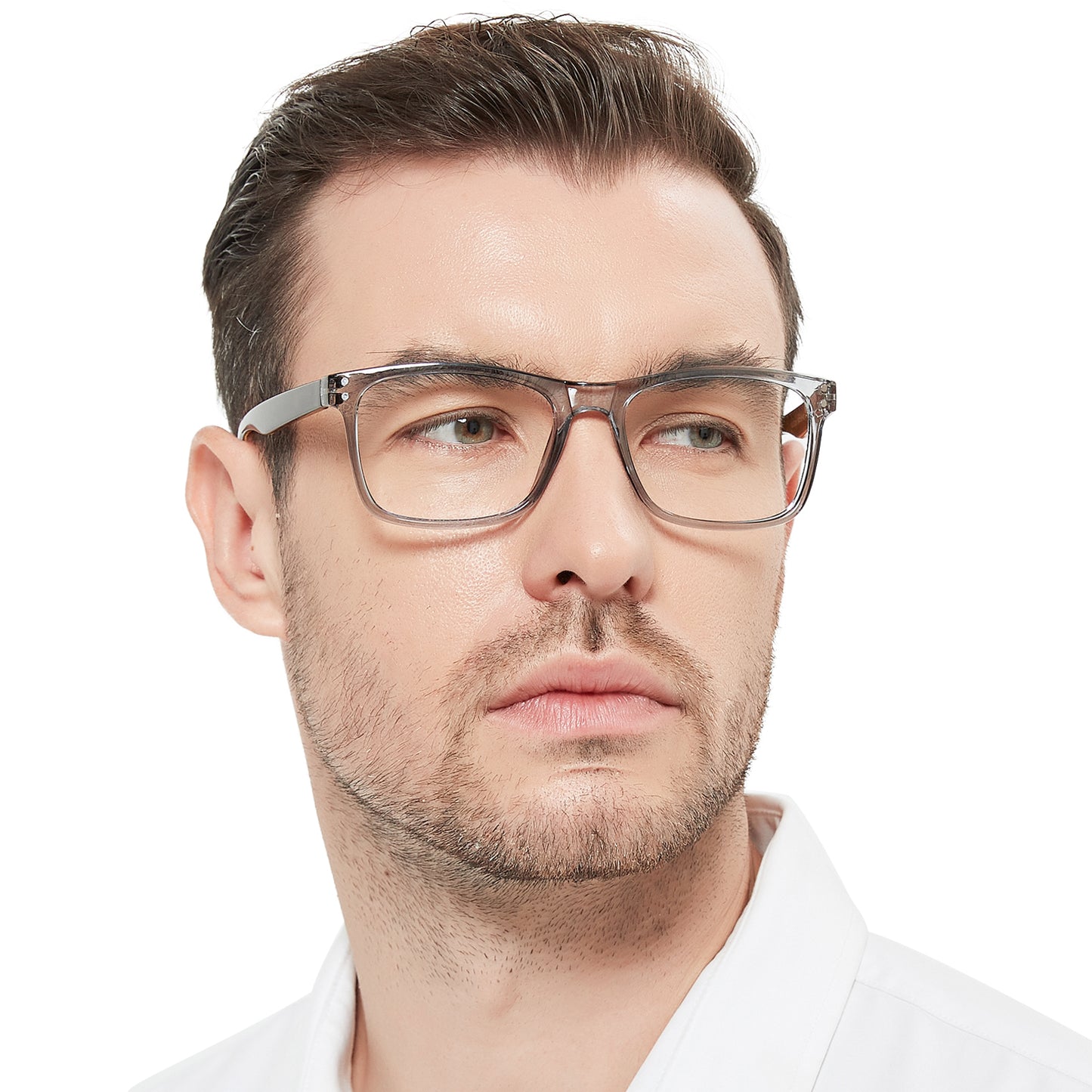 OCCI CHIARI Reading Glasses Men Fashion Rectangle Readers OC5226