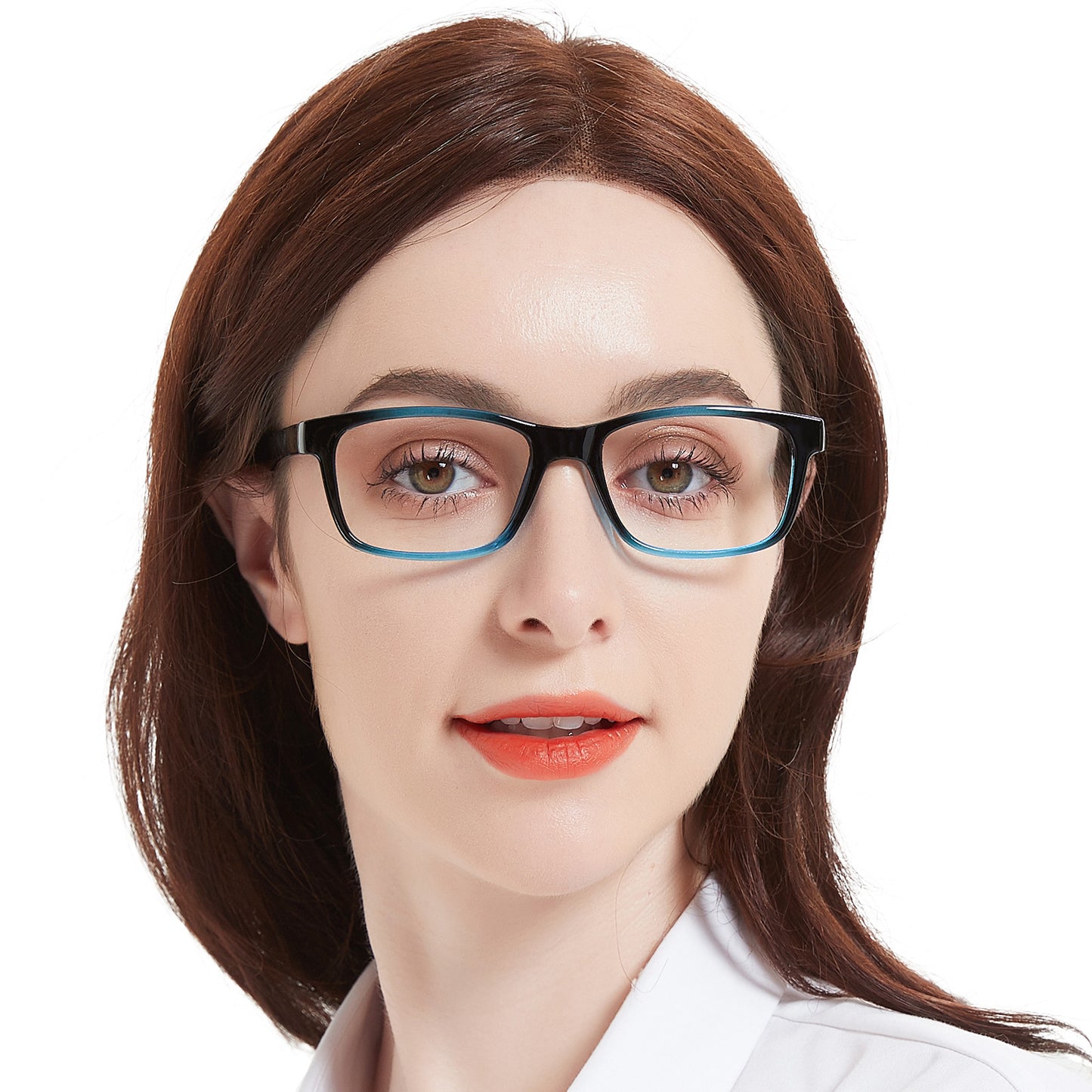 OCCI CHIARI Colorful Reading Glasses Women Lightweight Slim Readers OC1105