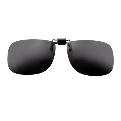 OCCI CHIARI Polarized Flip-up Clip-on Sunglasses for Eyeglasses for Men and Women Outdoor/Driving UV400 9062