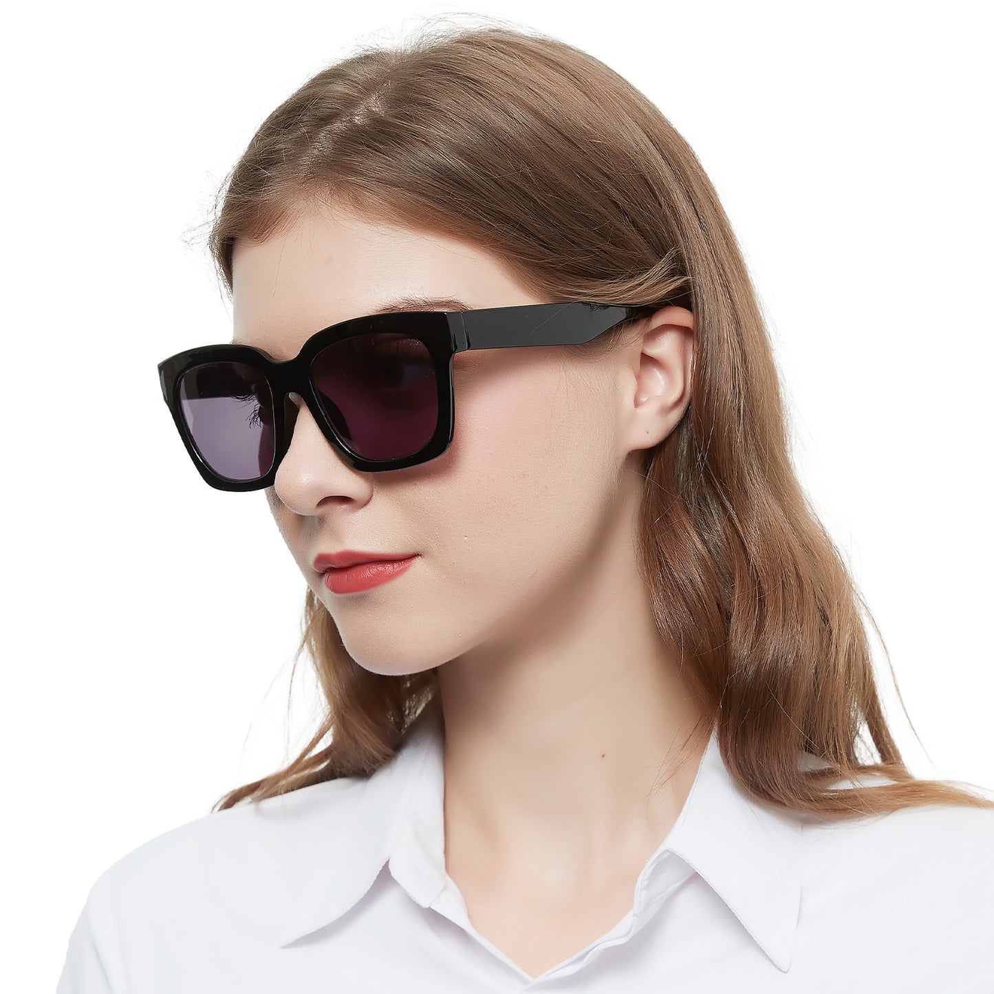 OCCI CHIARI Large Reading Glasses Women Retro Reader OC5111SR