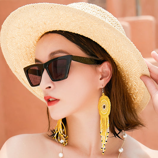 OCCI CHIARI Reading Glasses for Women Cat Eye Fashion Reader Sunglasses OC5033SR