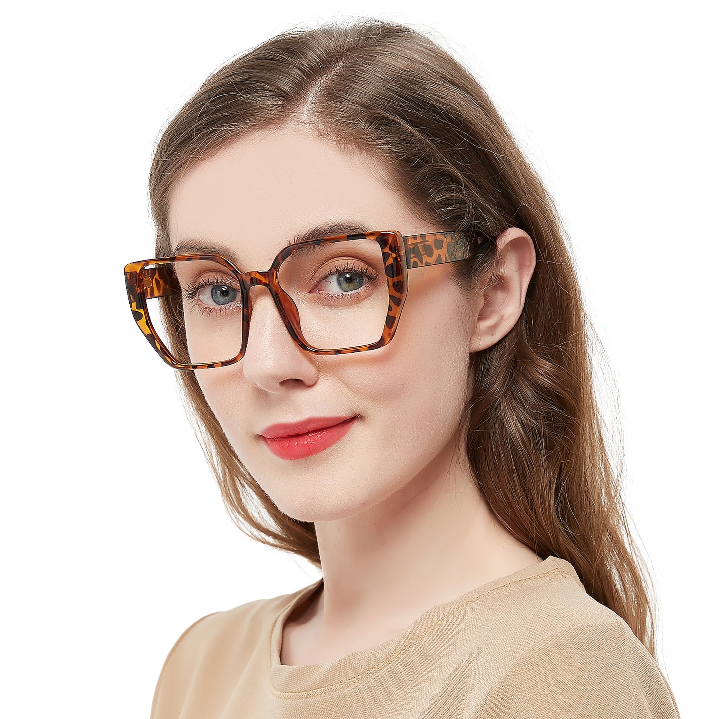 OCCI CHIARI Oversized Reader Sunglasses Women Reading Sunglasses OC5190
