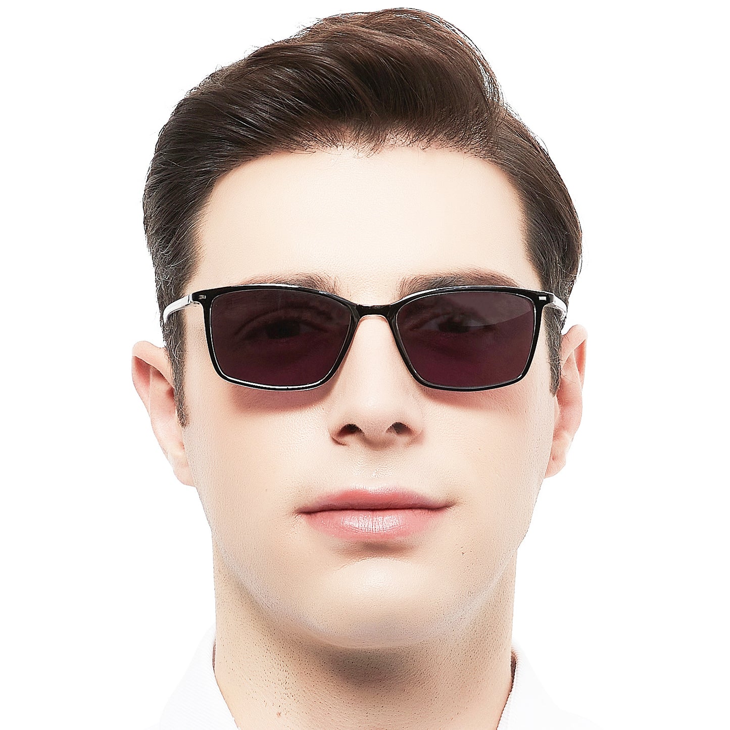 OCCI CHIARI Reading Sunglasses for Men Wide Sun Glasses Readers Outdoor UV400 OC5026SR