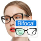 OCCI CHIARI Bifocal Reading Glasses Womens Blue light Blocking Readers OC5117BB