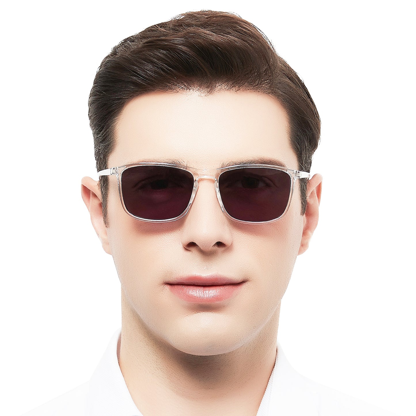 OCCI CHIARI Reading Sunglasses for Men Wide Sun Glasses Readers Outdoor UV400 OC5026SR