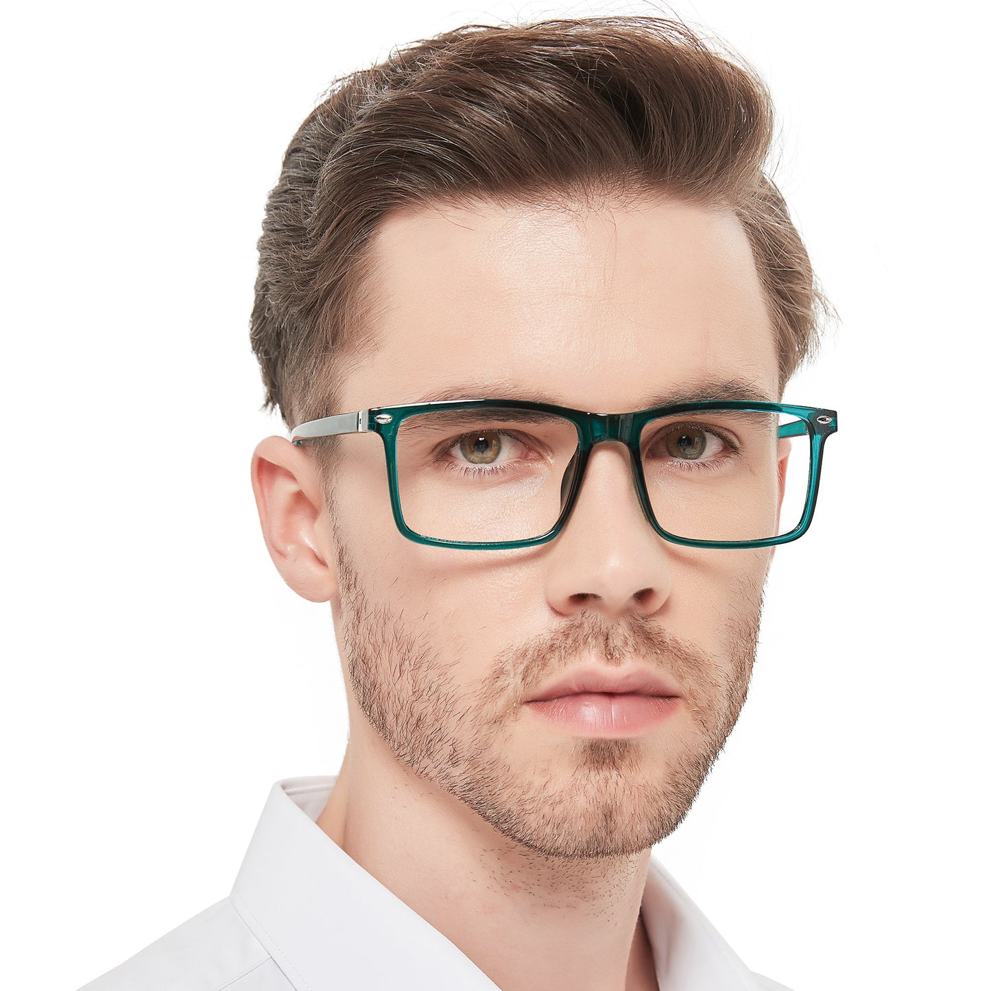 OCCI CHIARI Large Reading Glassses Men Comfortable Readers OC5204