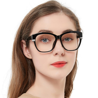OCCI CHIARI Reading Glasses For Women Wide Square Reader OC5192