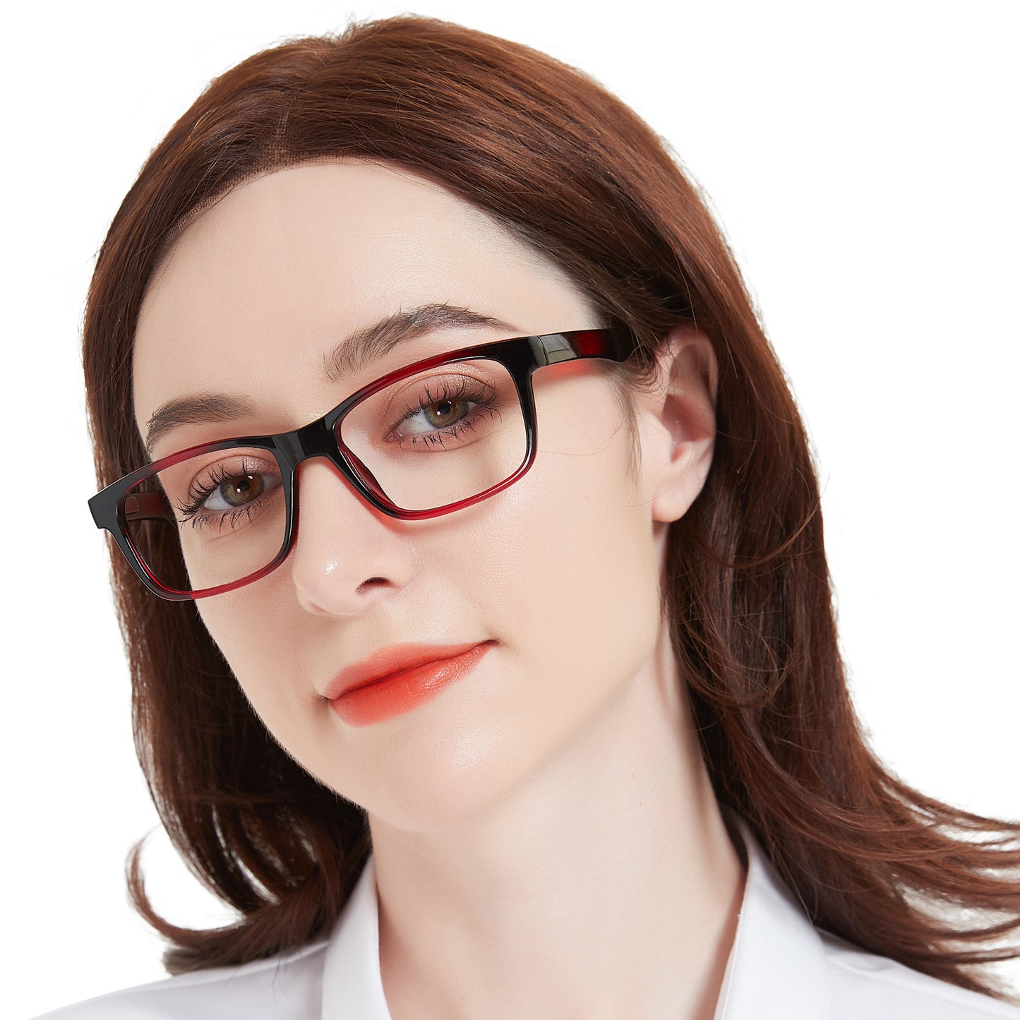 OCCI CHIARI Colorful Reading Glasses Women Lightweight Slim Readers OC1105