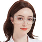 OCCI CHIARI Reading Glasses For Women Designer Reader OC5207