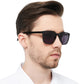 OCCI CHIARI XL Sunglasses with Readers for Men Large Head Comfortable Sun Reading Glasses OC5209SR