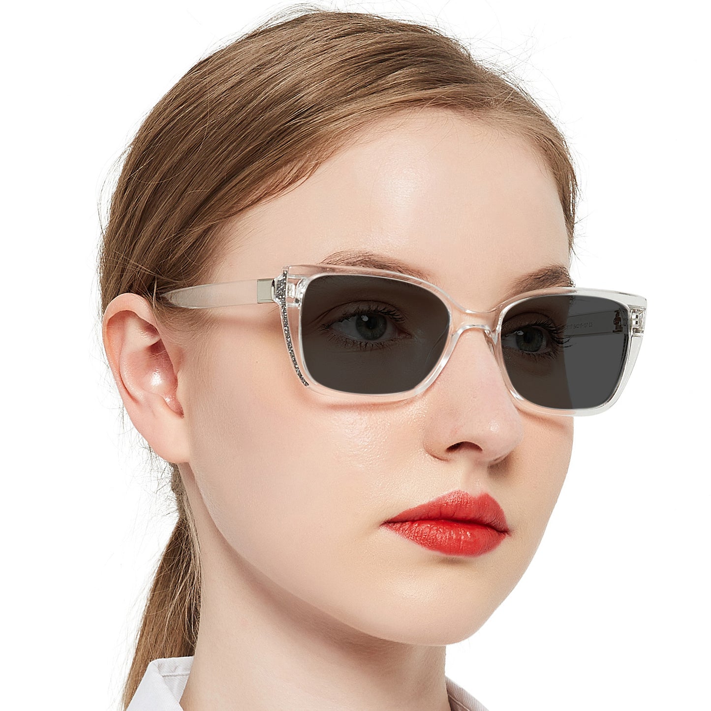 OCCI CHIARI Oversized Reader Sunglasses Oversized   Reading Sunglasses For Women(1.0 1.25 1.5 1.75 2.0 2.25 2.5 2.75 3.0 3.5)