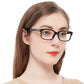 OCCI CHIARI Stylish Square Reading glasses for Women Lightweight Comfort Readers OC5196