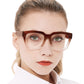 OCCI CHIARI Large Reading Glasses Women Retro Reader OC5111