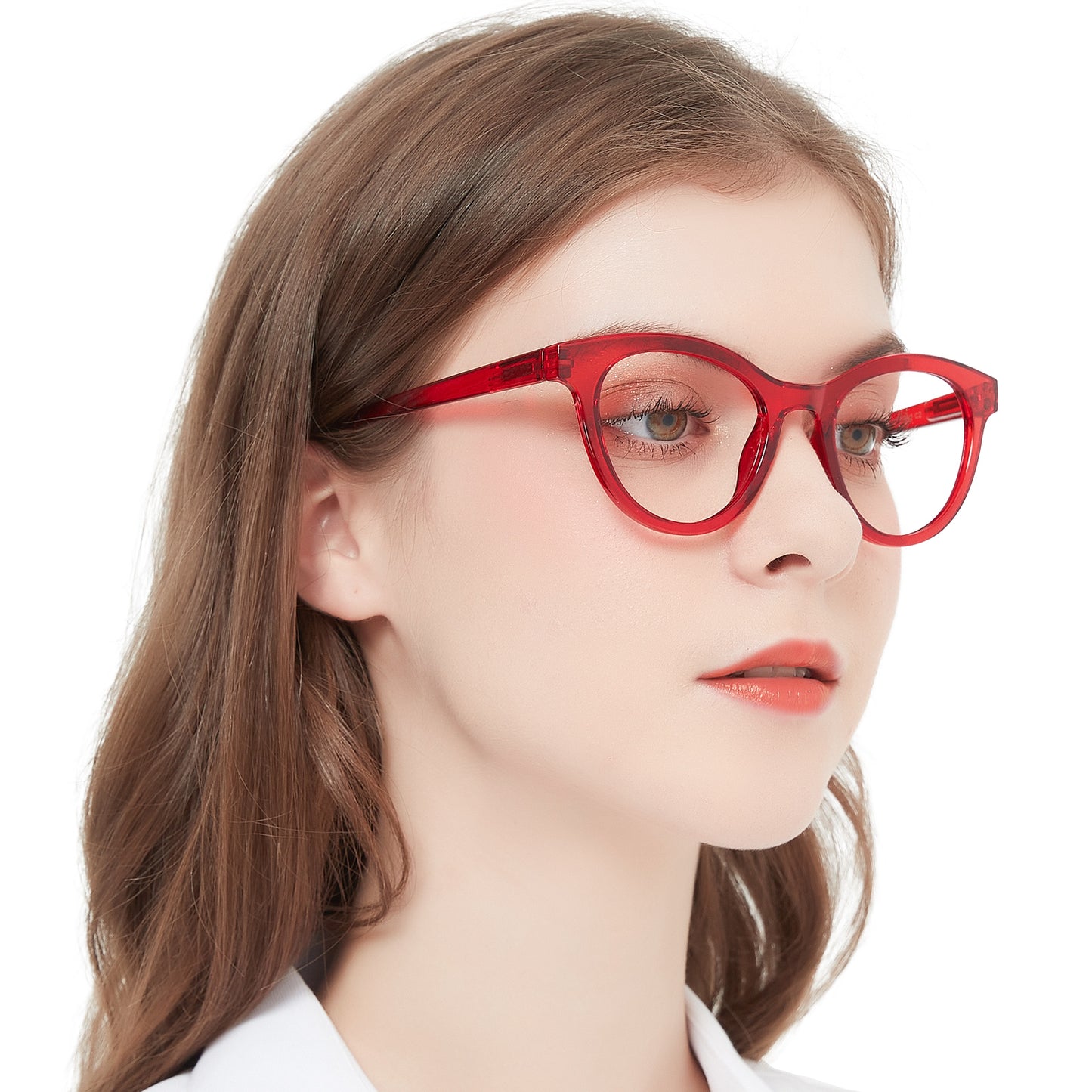 OCCI CHIARI Reading Glasses For Women Designer Reader OC5207