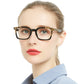 OCCI CHIARI Fashion Reading Glasses For Women Rectangle Reader OC5018