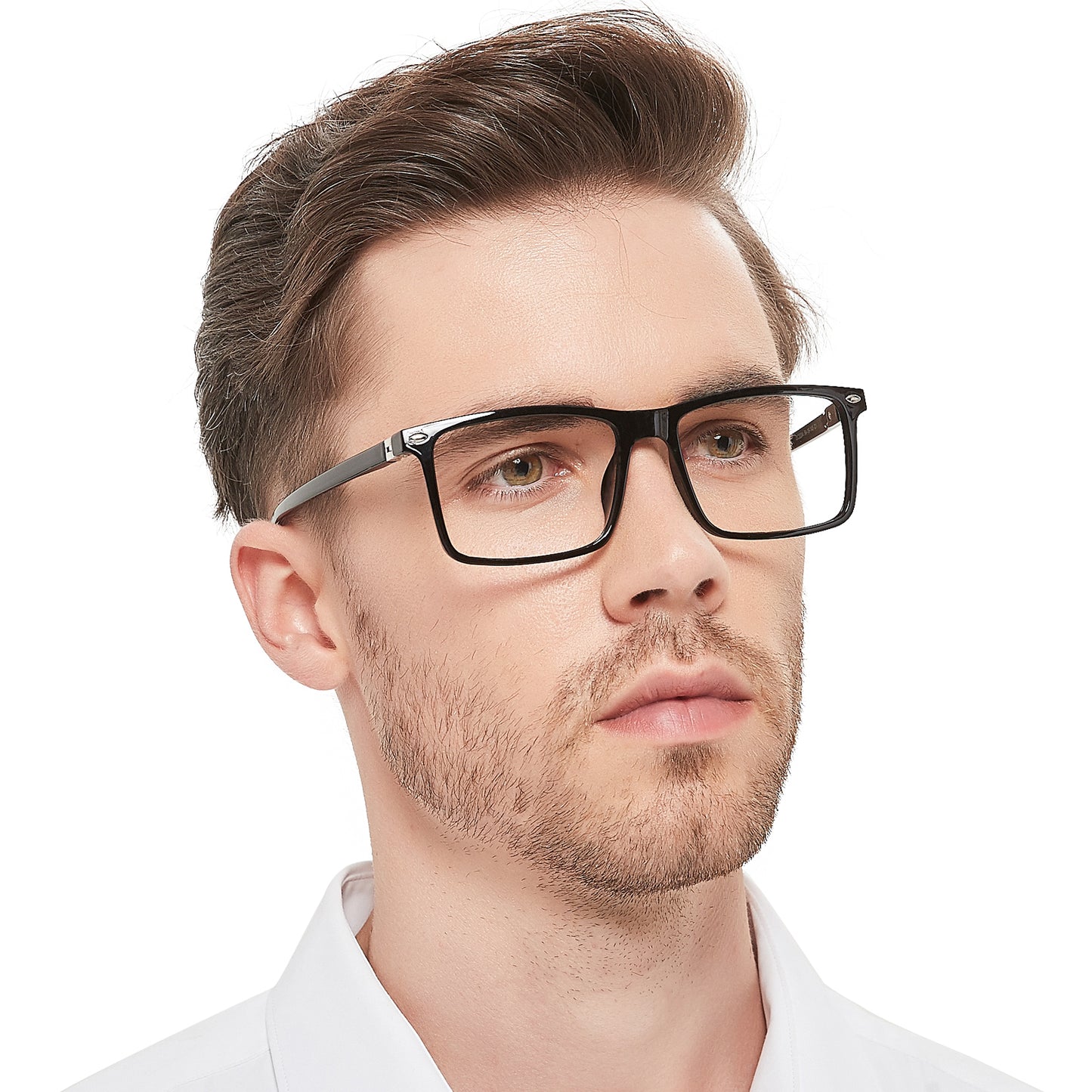 OCCI CHIARI Large Reading Glassses Men Comfortable Readers OC5204