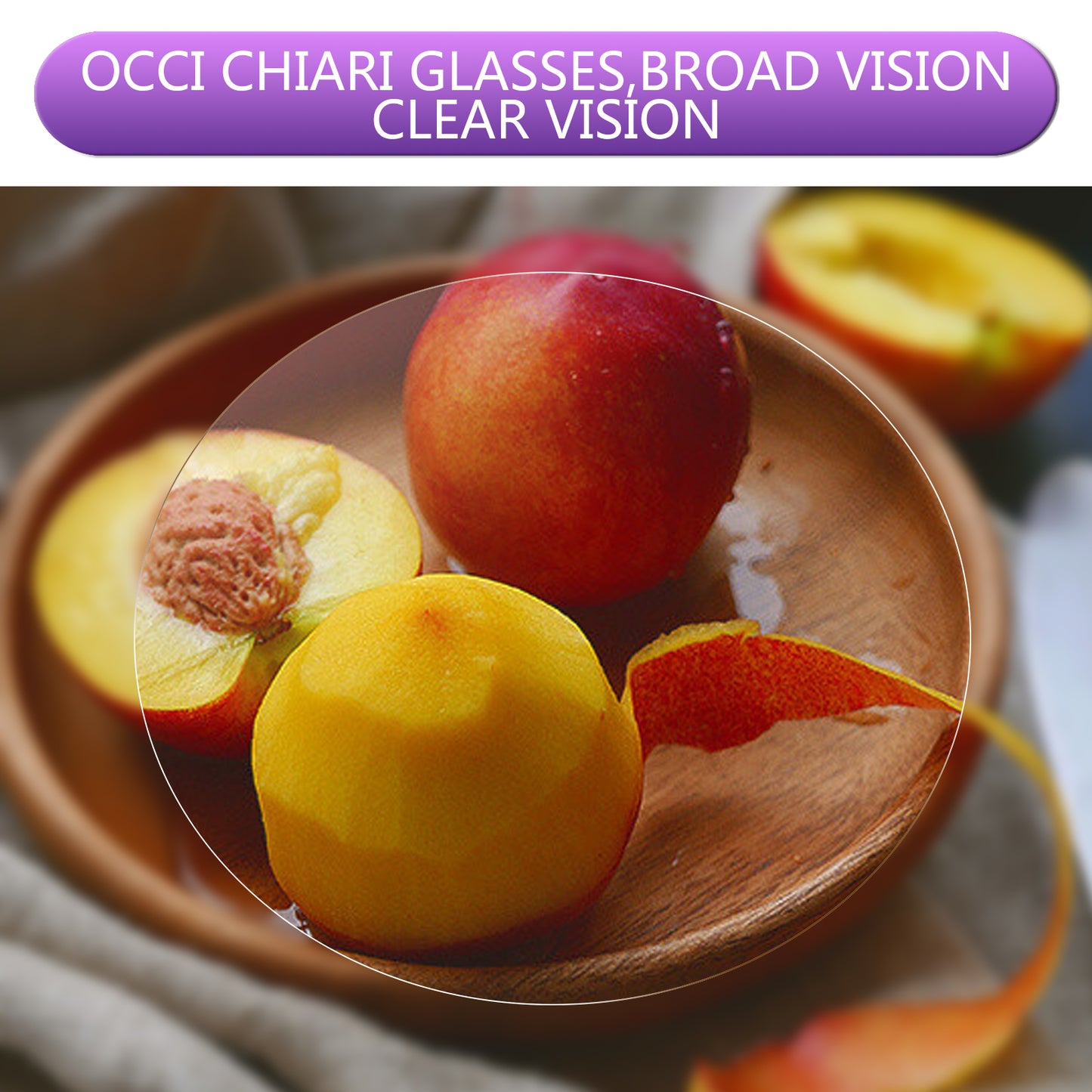 OCCI CHIARI Large Reading Glasses Women Retro Reader OC5111