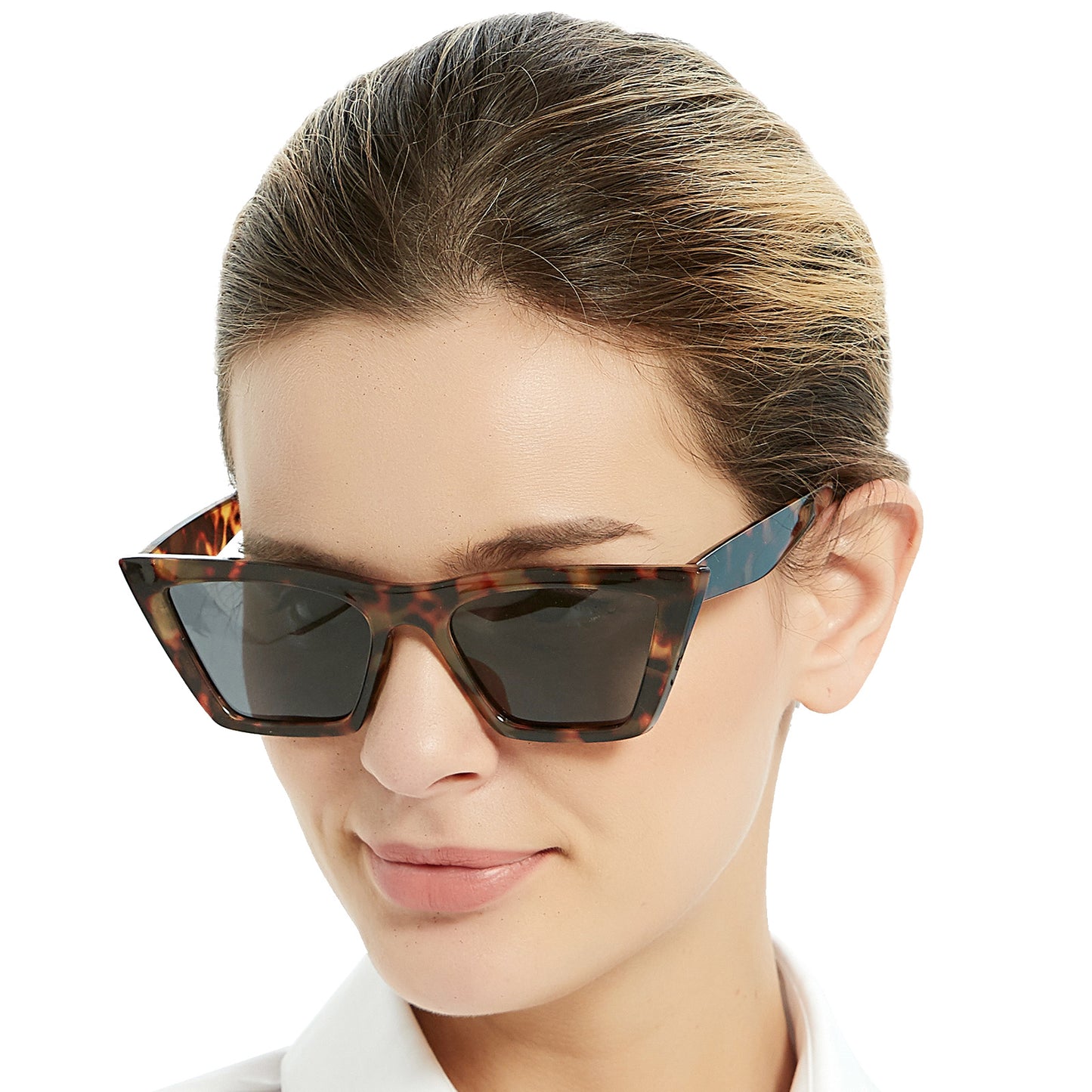 OCCI CHIARI Reading Glasses for Women Cat Eye Fashion Reader Sunglasses OC5033SR