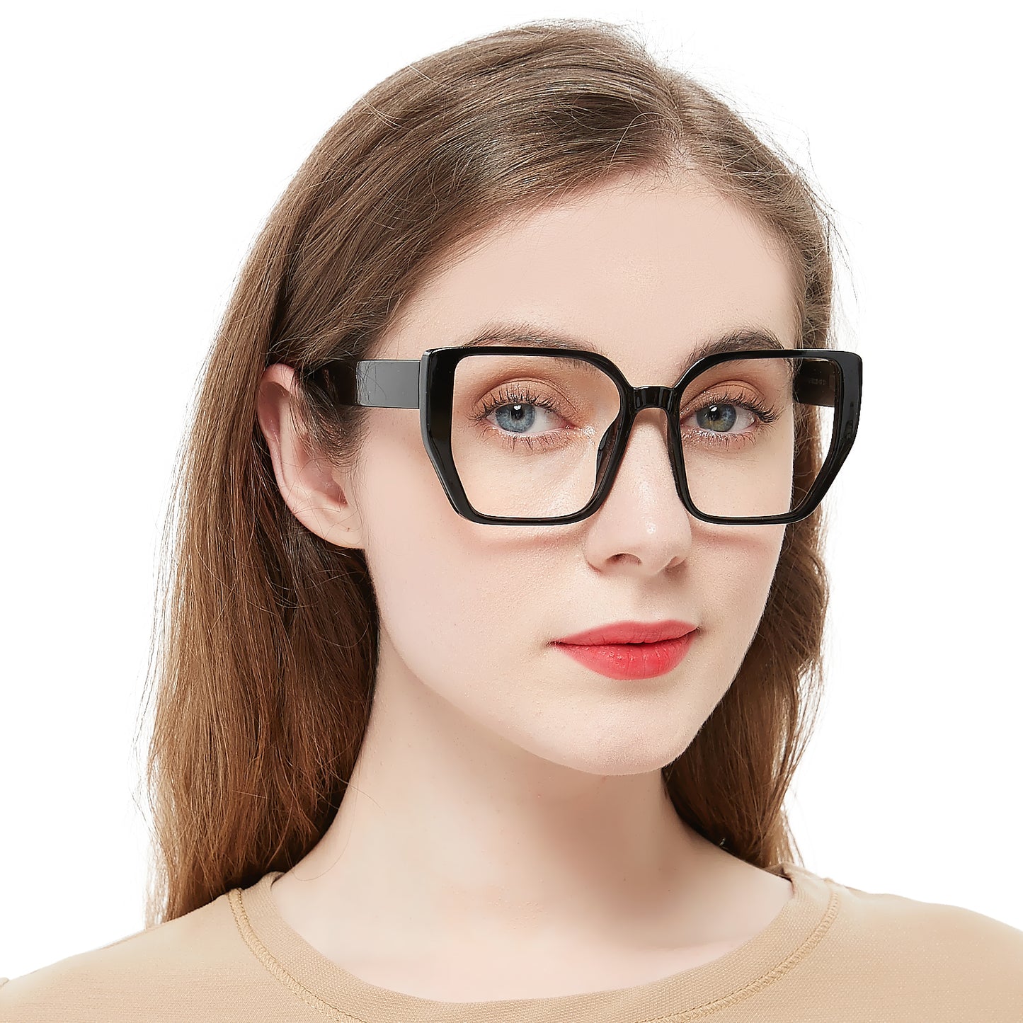 OCCI CHIARI Oversized Reader Sunglasses Women Reading Sunglasses OC5190