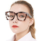 OCCI CHIARI Large Reading Glasses Women Retro Reader OC5111