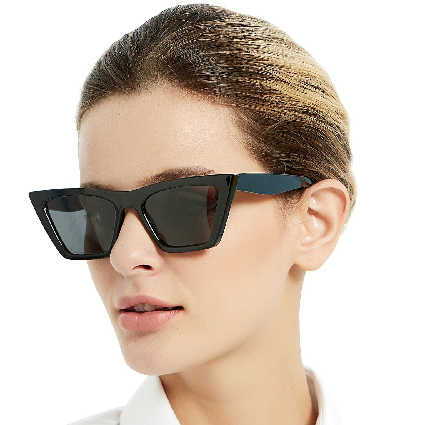 OCCI CHIARI Reading Glasses for Women Cat Eye Fashion Reader Sunglasses OC5033SR