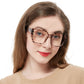 OCCI CHIARI Oversized Reader Sunglasses Women Reading Sunglasses OC5190