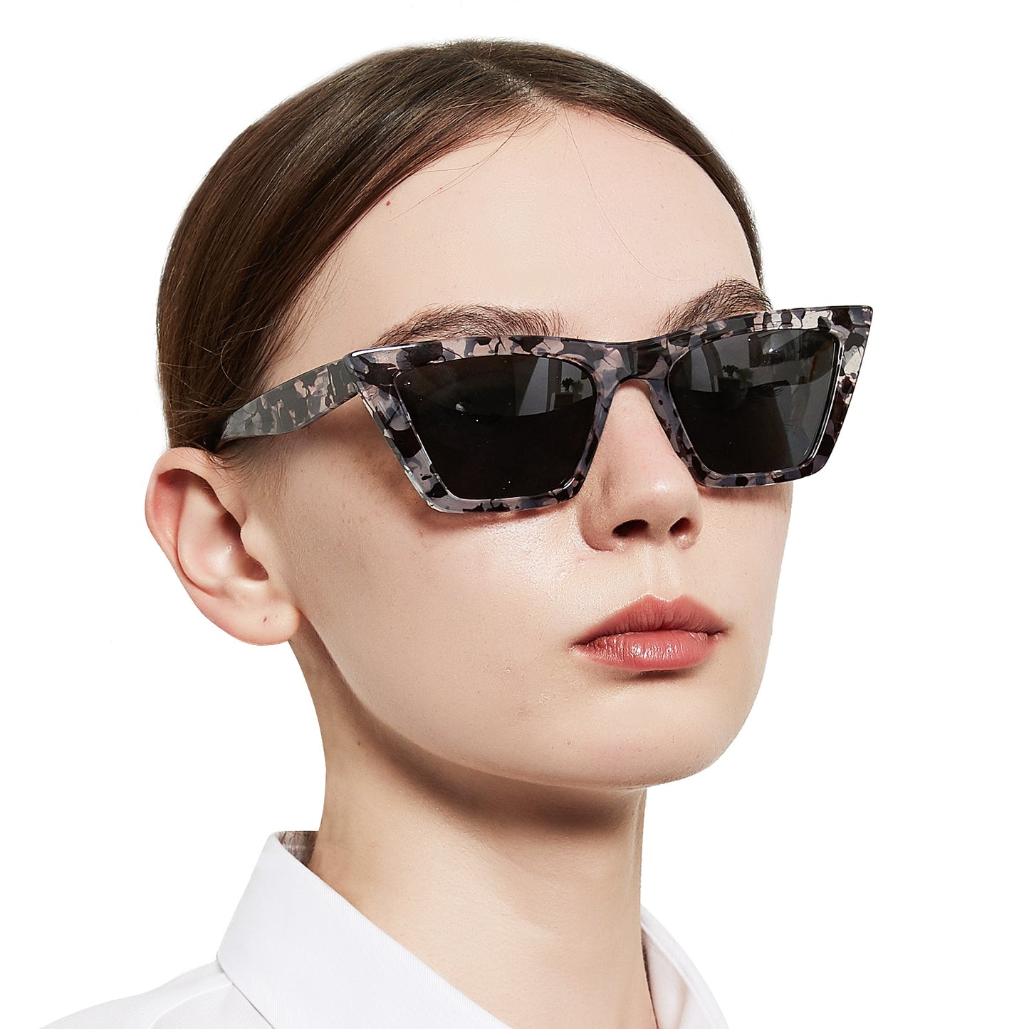 OCCI CHIARI Reading Glasses for Women Cat Eye Fashion Reader Sunglasses OC5033SR