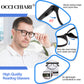 OCCI CHIARI Stylish Round Reading glasses for Men Women Lightweight Comfort Readers OC5006