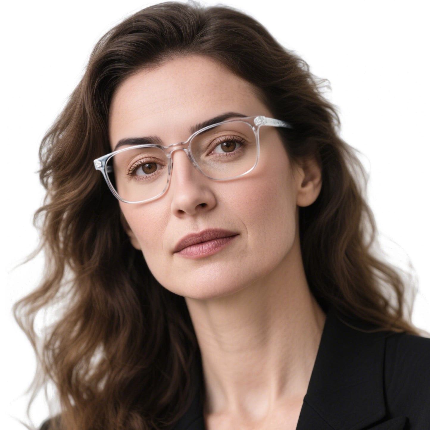 OCCI CHIARI Big Square Reading Glasses Women TR90 Readers OC5026WM