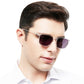 OCCI CHIARI Reading Sunglasses for Men Wide Sun Glasses Readers Outdoor UV400 OC5026SR