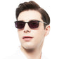 OCCI CHIARI Reading Sunglasses for Men Wide Sun Glasses Readers Outdoor UV400 OC5026SR