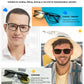 OCCI CHIARI Photochromic Bifocal Reading Sunglasses for Men BS OC5195