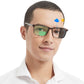 OCCI CHIARI Photochromic Bifocal Reading Sunglasses for Men BS OC5195