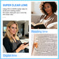 OCCI CHIARI Blue Light Filter Reading Glasses Power Anti Glare Readers for Women ABL5017