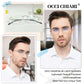 OCCI CHIARI Blue Light Blocking Reading Glasses for Men Titanium Frameless Readers Lightweight ABL5011