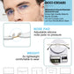 OCCI CHIARI Blue Light Blocking Reading Glasses for Men Titanium Frameless Readers Lightweight ABL5011