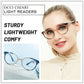 OCCI CHIARI Blue Light Filter Reading Glasses Power Anti Glare Readers for Women ABL5017