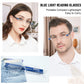 OCCI CHIARI Blue Light Portable Reading Glasses for Women Lightweight Folding Compact Readers ABL5249