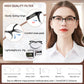 OCCI CHIARI Blue Light Filter Reading Glasses Power Anti Glare Readers for Women ABL5017