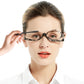 OCCI CHIARI Reading Glasses Eye Make Up Rotatable Cosmetic Eyeglasses for Women OC5035