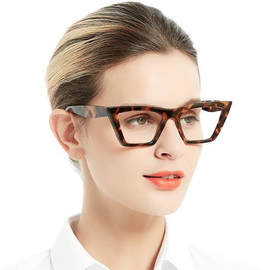 OCCI CHIARI Reading Glasses for Women Cat Eye Fashion Reader OC5033