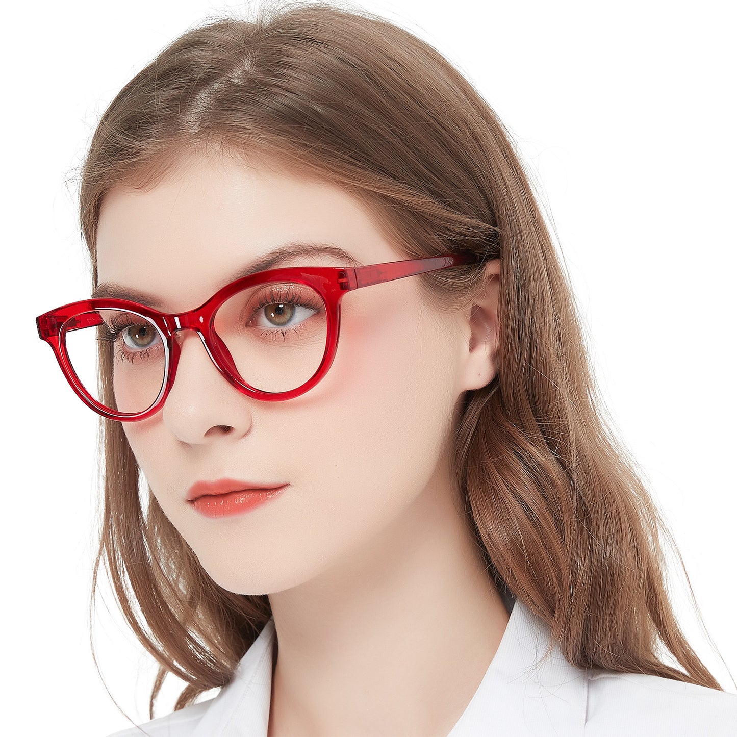 OCCI CHIARI Reading Glasses For Women Designer Reader OC5207