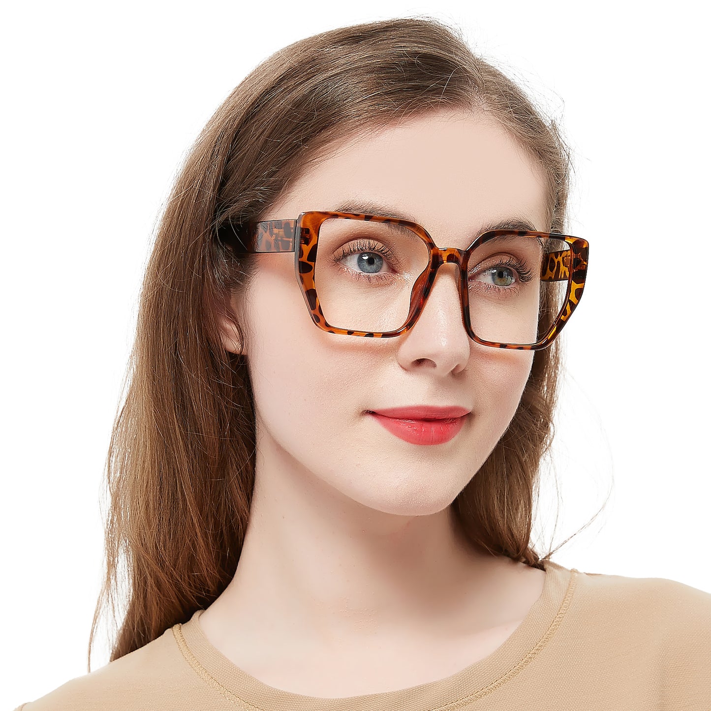 OCCI CHIARI Oversized Reader Sunglasses Women Reading Sunglasses OC5190