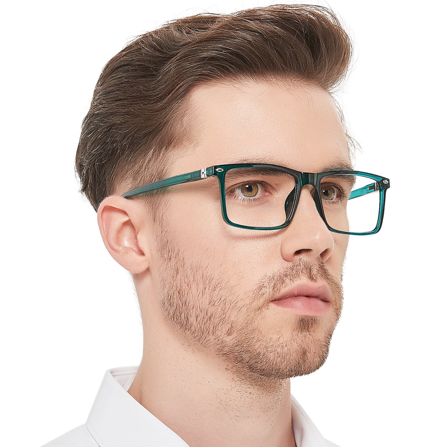 OCCI CHIARI Large Reading Glassses Men Comfortable Readers OC5204